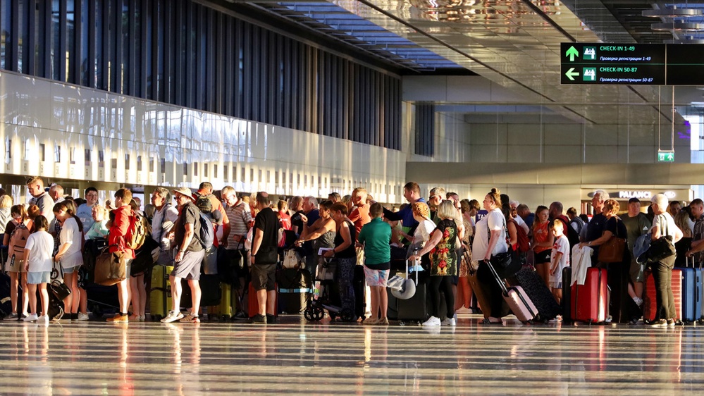 Southwest, United, Alaska, and American Airlines face strikes