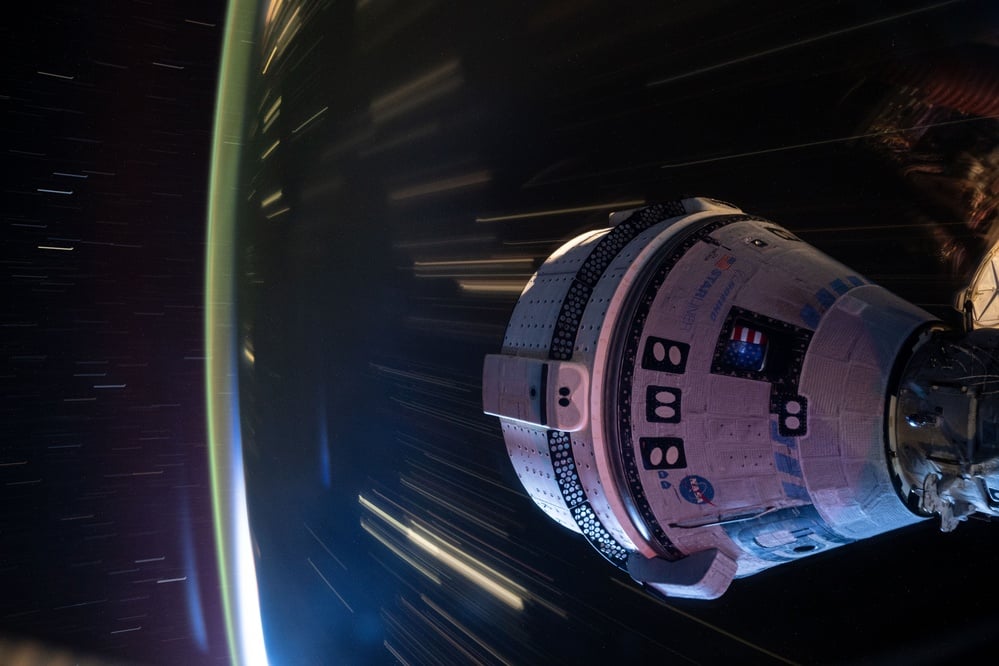 Strange Noises Are Coming from Inside Boeing's Starliner Spacecraft