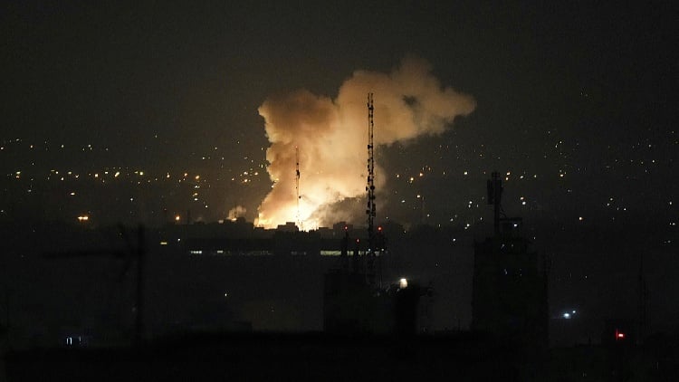 Intense Israel-Iran conflict risking regional instability
