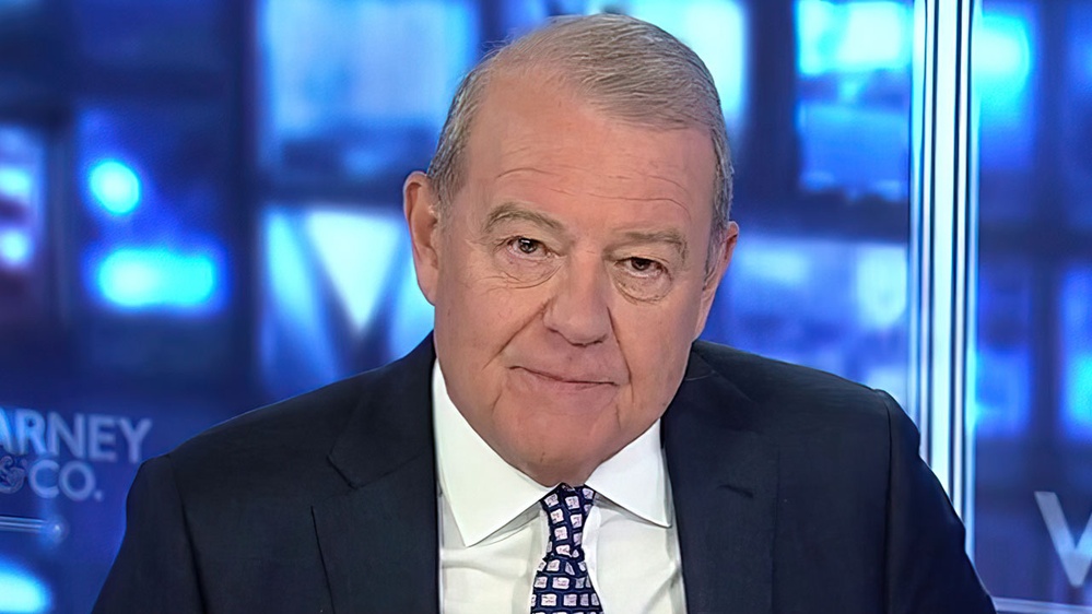 Stuart Varney: When does the stock market selloff stop?