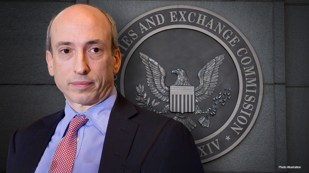 Top House Republicans demand answers from SEC on regulatory approach to crypto airdrops