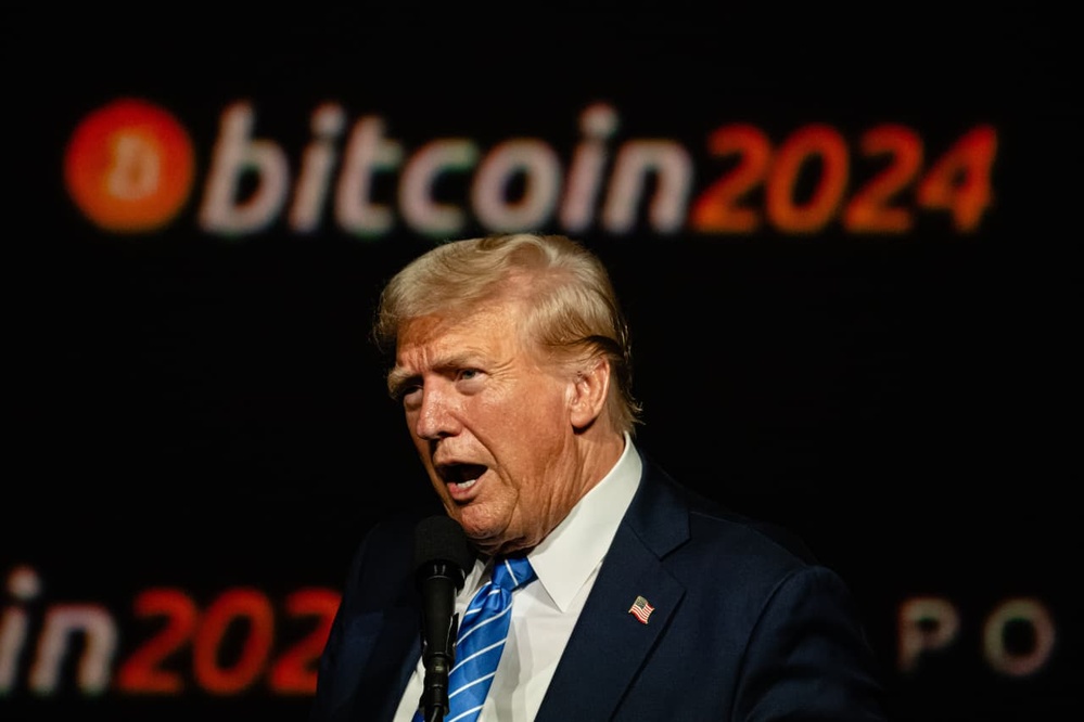 Trump signs order establishing strategic bitcoin reserve. But it's not what crypto industry ultimately wants.