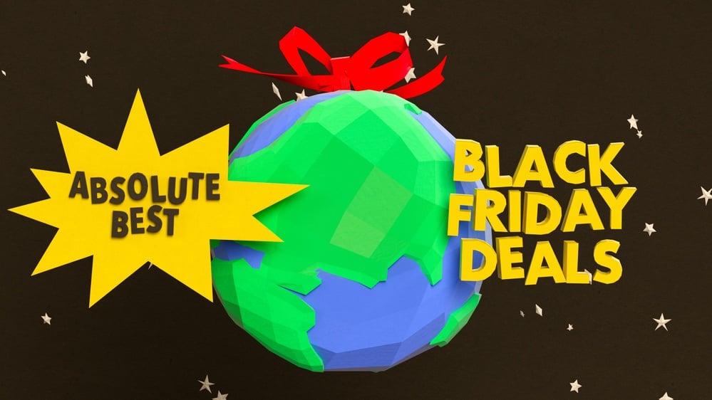 301 Absolute Best Black Friday Deals (2024)