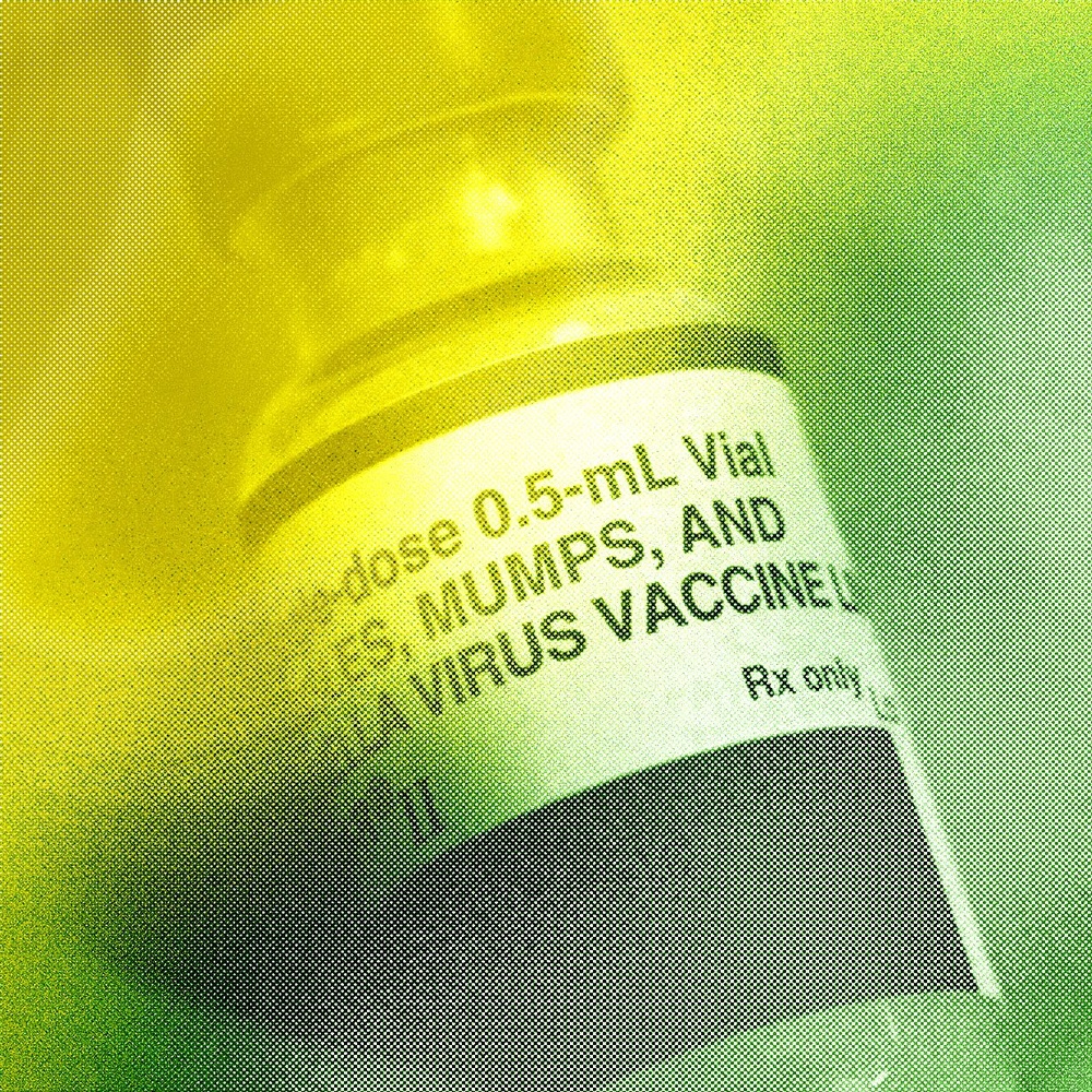 The Dangerous Decline in Vaccination Rates