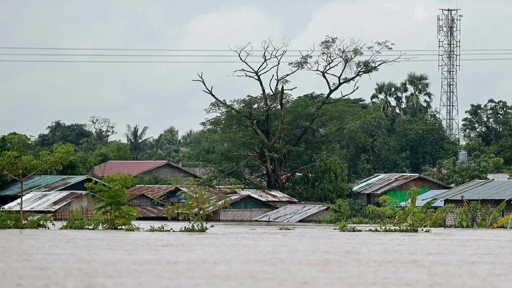 Severe flooding has devastated infrastructure across multiple countries