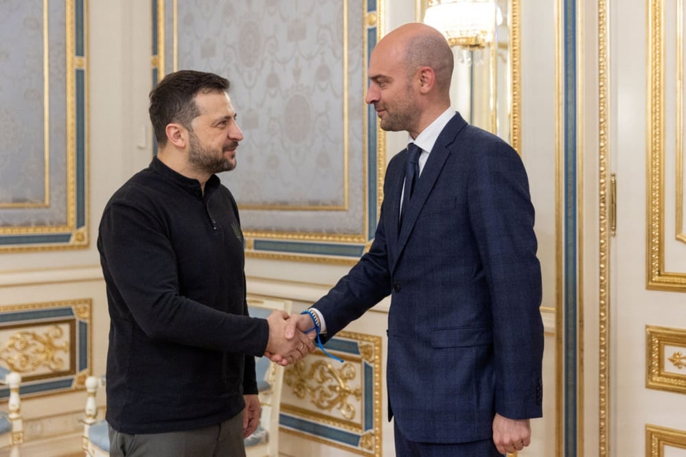 Zelenskyy pursues NATO membership as part of his victory plan