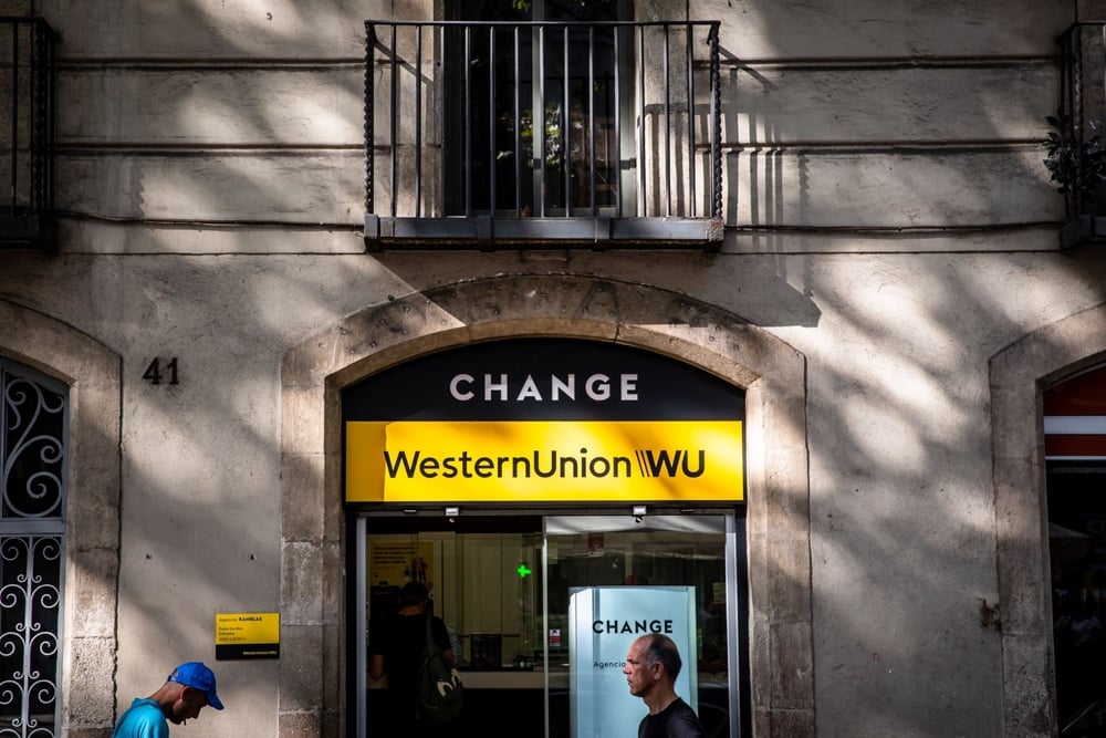 Western Union buys a digital wallet; MoneyGram gets new CEO