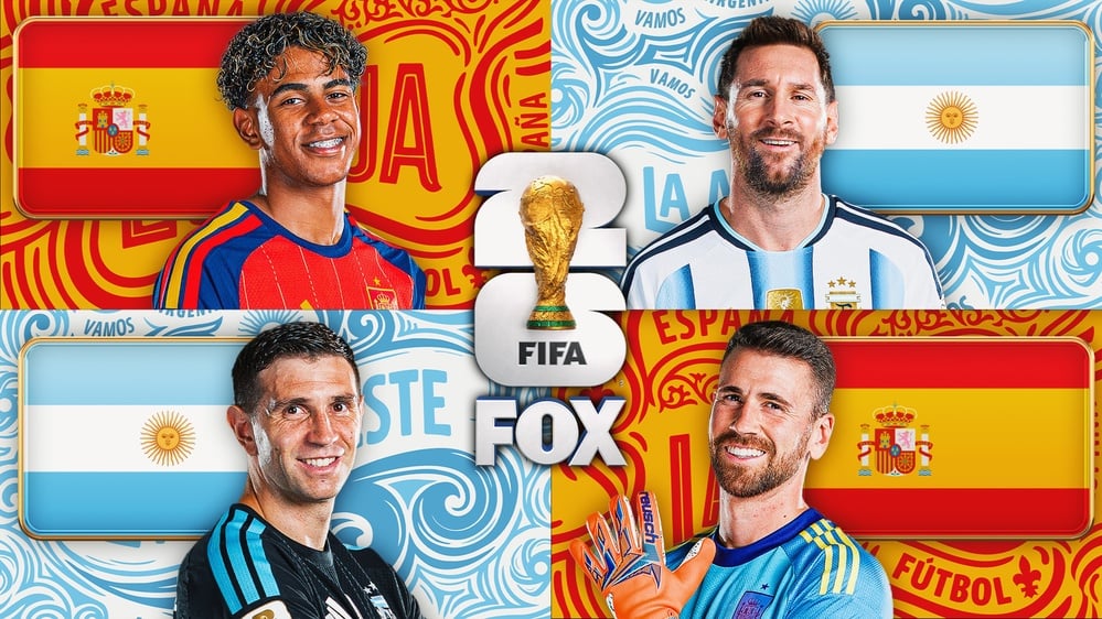 Spain vs Argentina final on July 19 amid politicized FIFA governance and spectacle