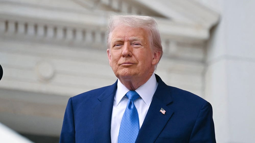 Trump's tariffs temporarily reinstated after appeals court issues stay