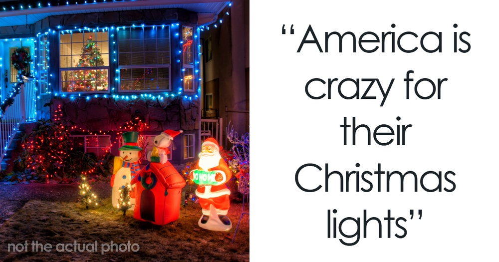 55 Nuances About US Culture That Non-Americans Weren't Aware Of Until They Started Traveling