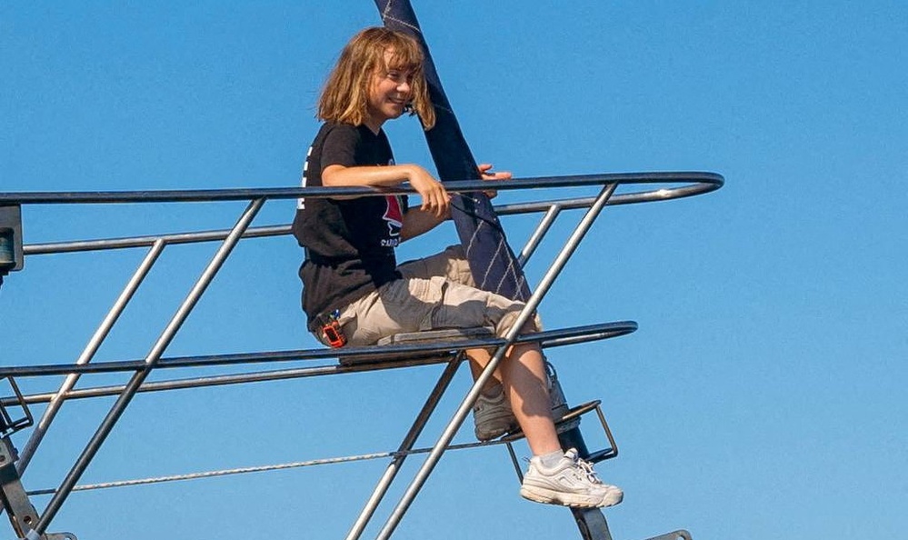Israel blocks Gaza-bound aid boat carrying Greta Thunberg