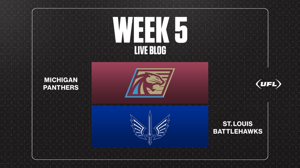 Panthers vs. Battlehawks highlights: St. Louis bounces back for wild win