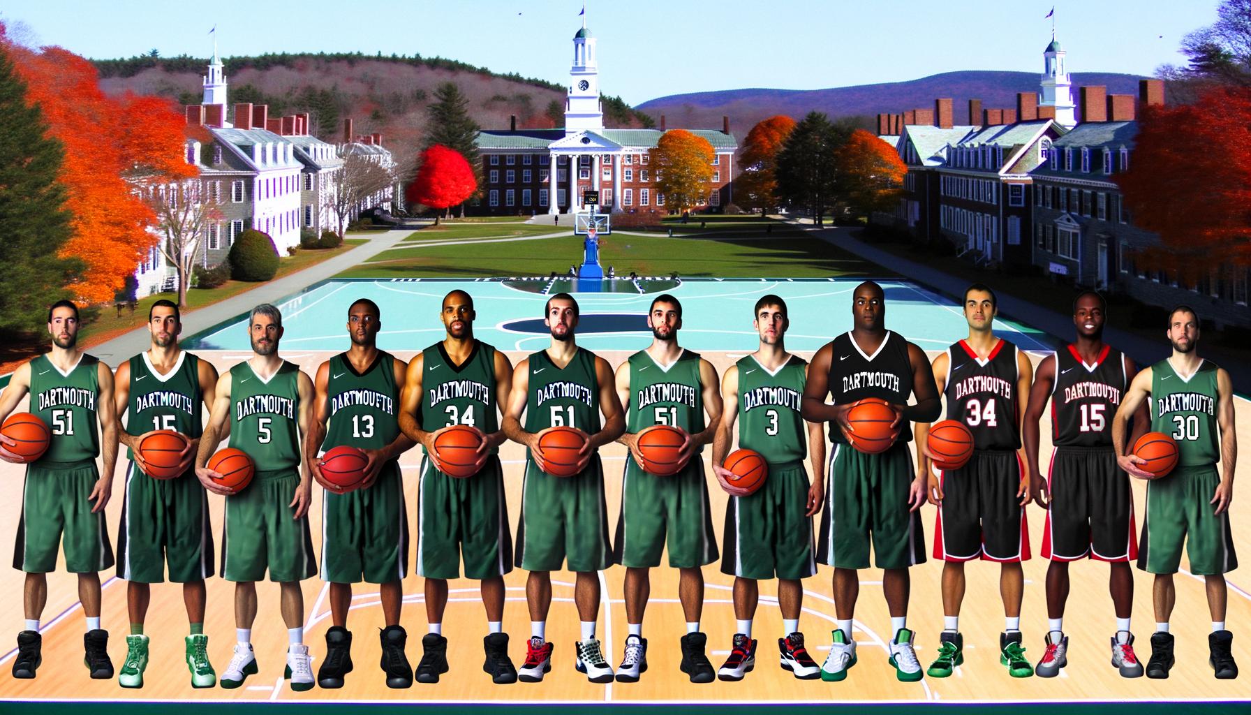 Dartmouth basketball unionizes, changes landscape Balanced News
