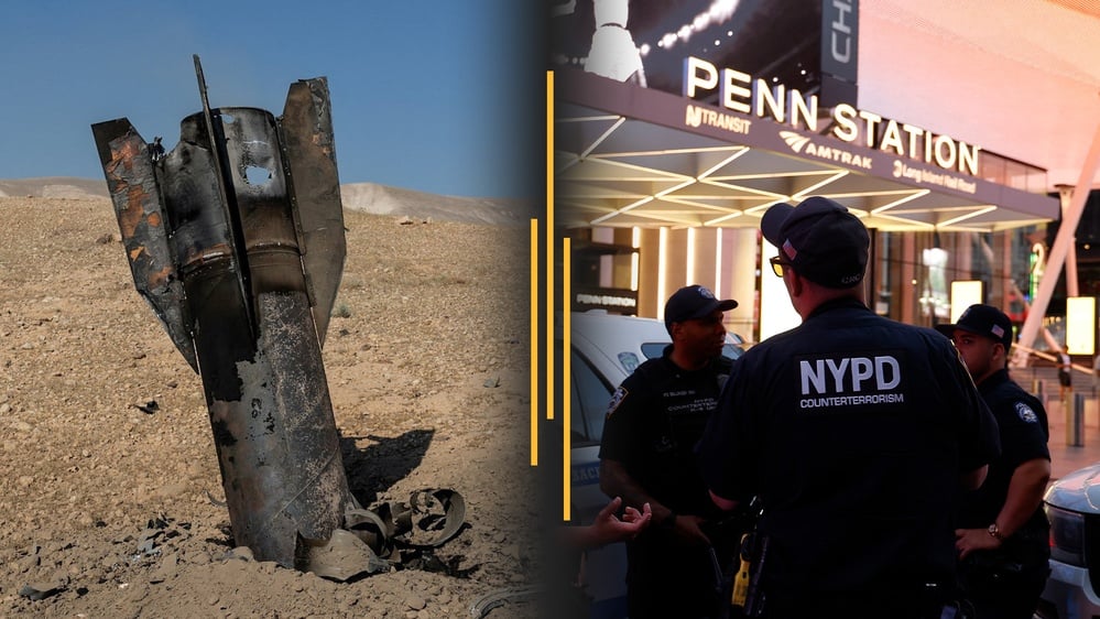 MSG security “lockdown” for Trump coincided with a Penn Station stabbing
