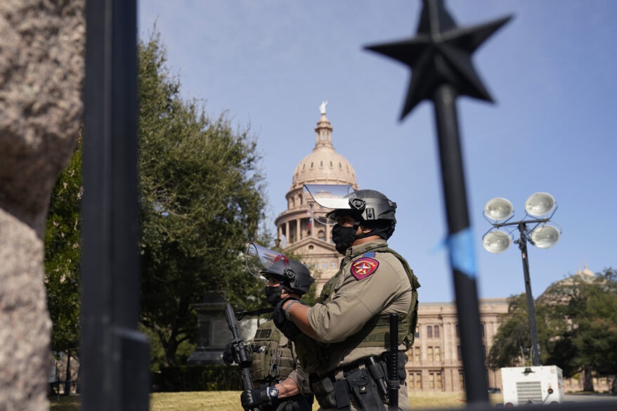 Texas State Police To Massively Expand Surveillance Tech