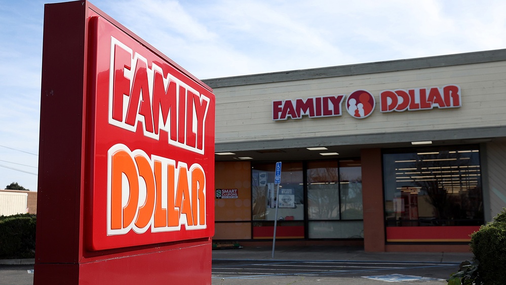 Dollar Tree selling Family Dollar for about $1B
