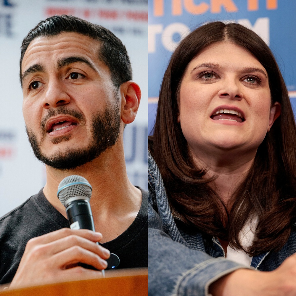 6 Takeaways From Michigan's Senate Debate Between Abdul El-Sayed and Haley Stevens