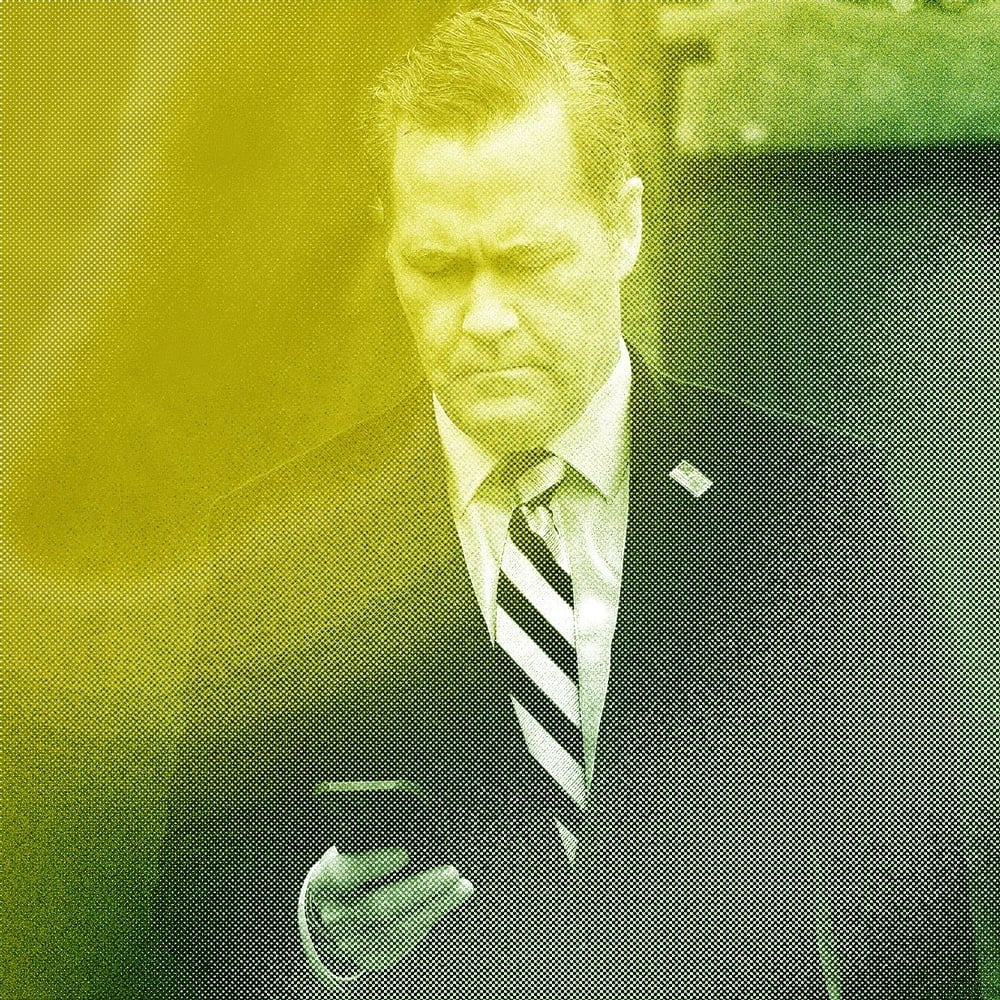 The Trump Administration Sure Is Having Trouble Keeping Its Comms Private