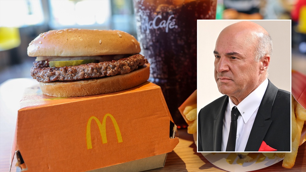 Kevin O'Leary urges McDonald's execs to have '100% transparency' on E. coli outbreak