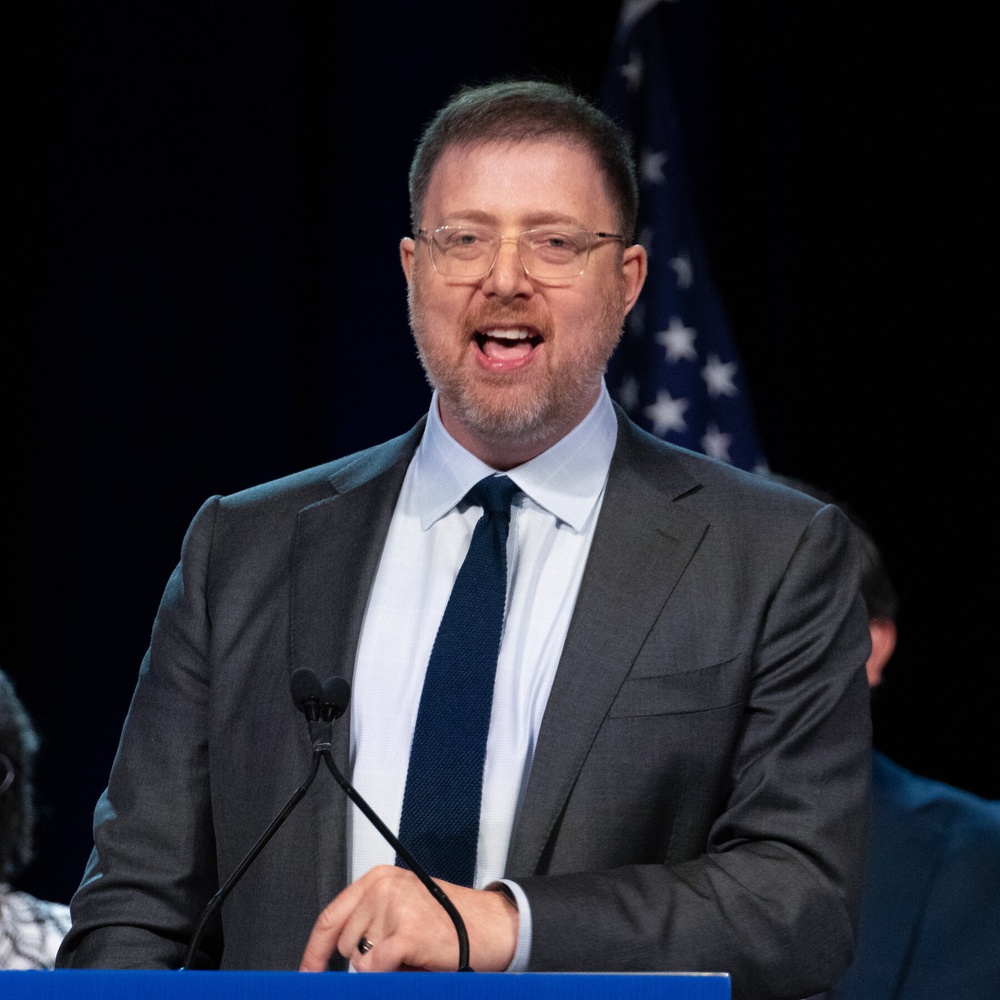 After Reviving Democrats in Wisconsin, Ben Wikler Is Stepping Down