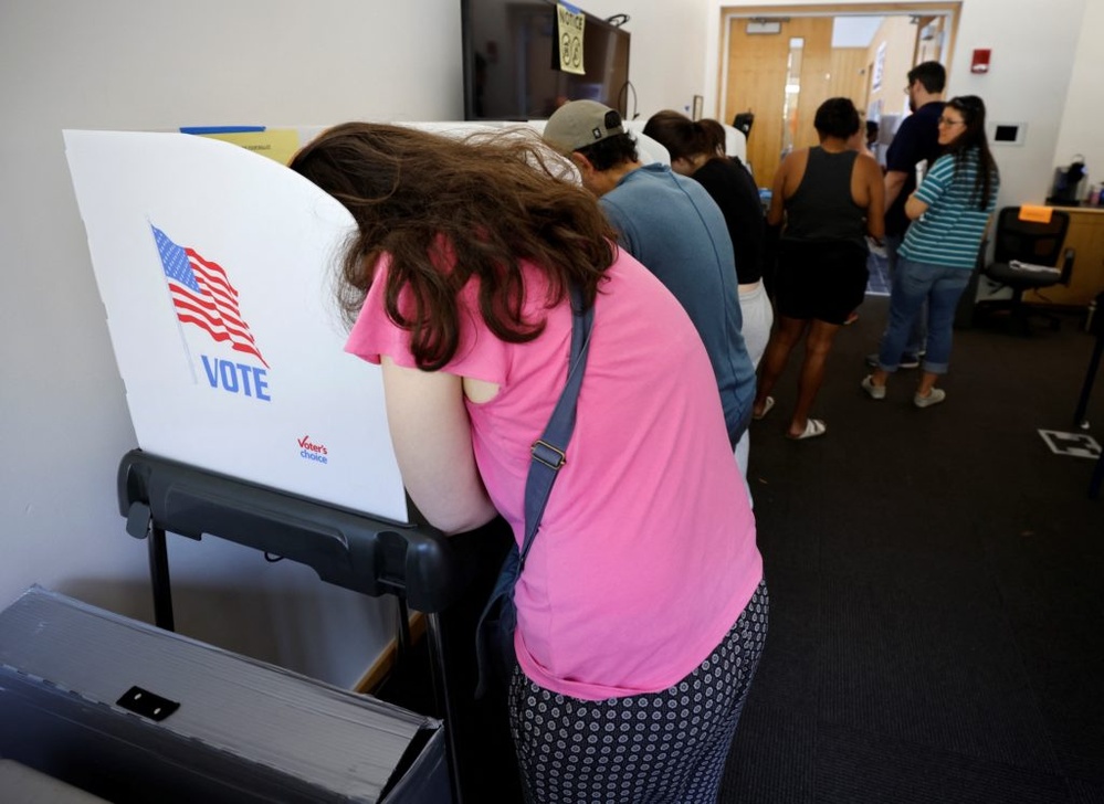 Nebraska Supreme Court to decide if lawmakers there can restore voting rights to felons