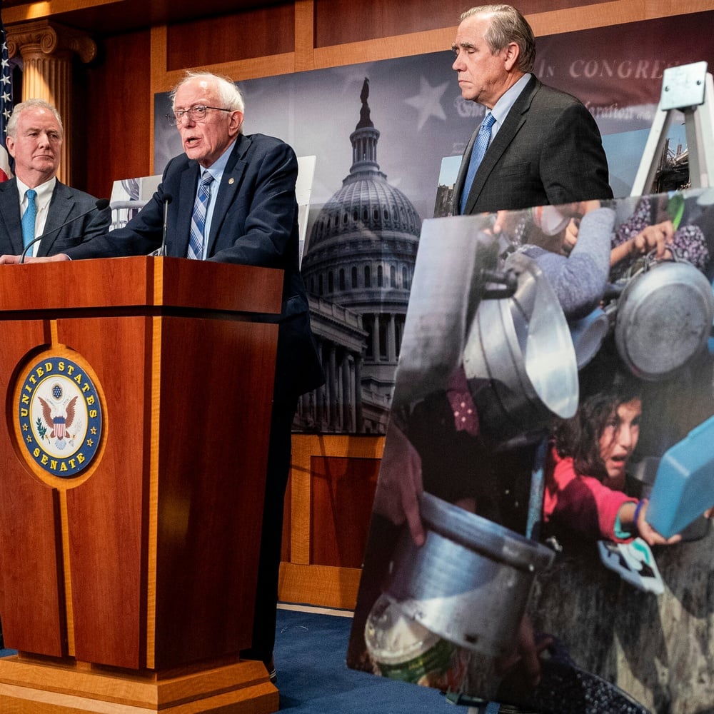 Senate rejects Sanders' resolutions to halt arms sales to Israel