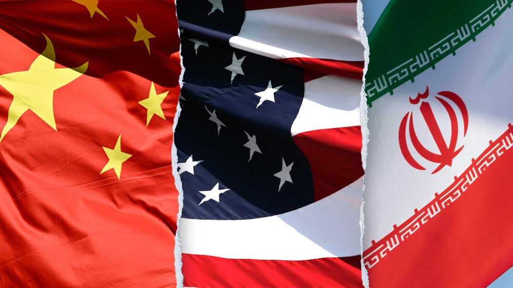 China could 'strike us' amid Israel-Iran conflict, Gordon Chang warns