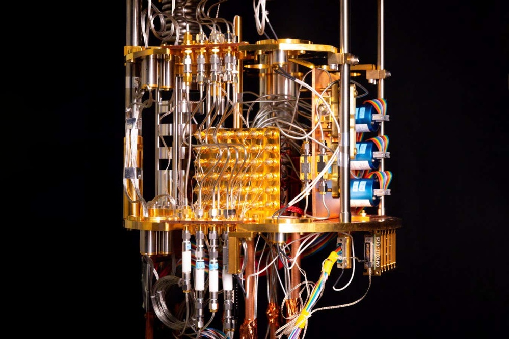 Quantum computing is rapidly advancing and reshaping technological landscapes