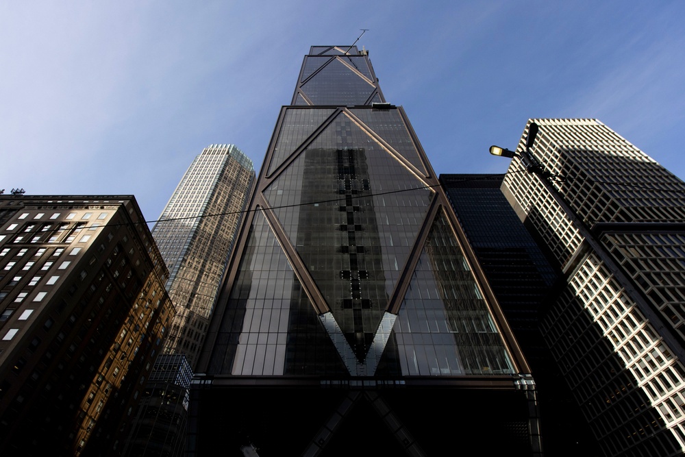 JPMorganChase's high-tech payments division: A look inside