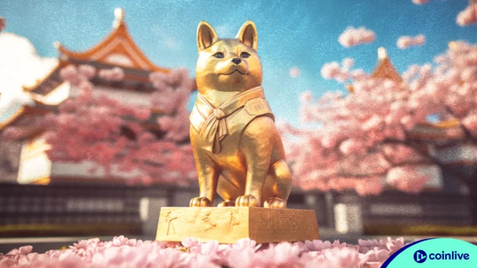 From Meme to Monument: Dogecoin NFT Community Honours Kabosu with Statue in Japan