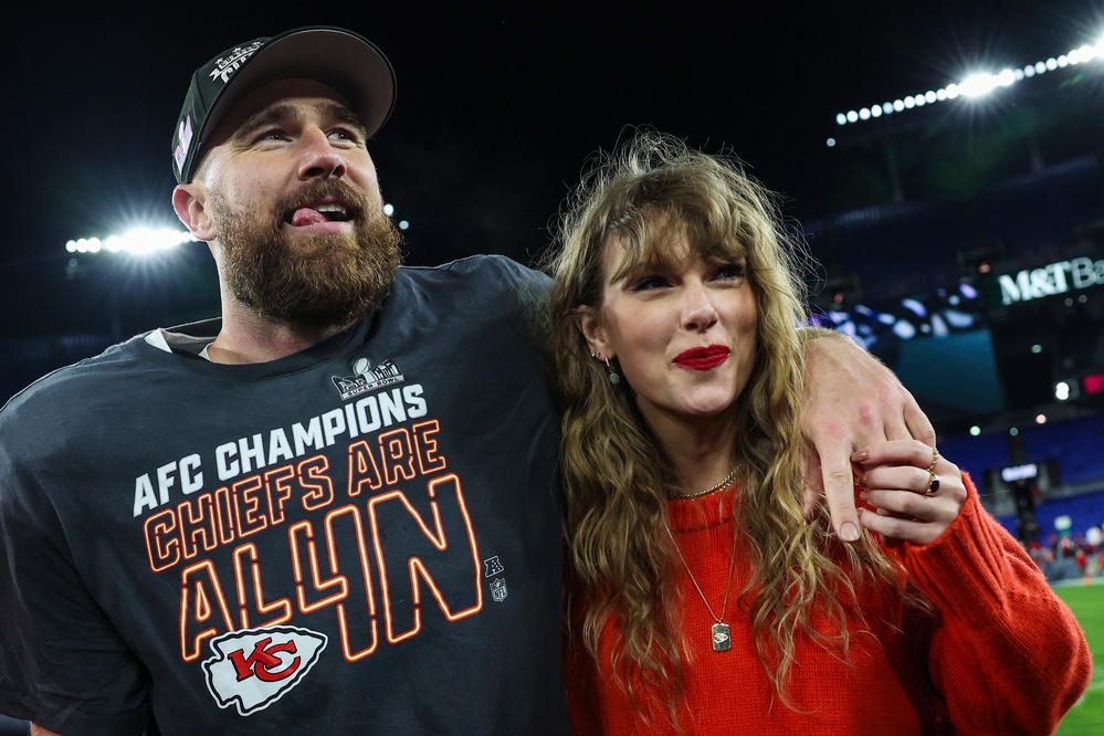 Taylor Swift Expected at Kansas City Chiefs' Super Bowl-Deciding Game Against Buffalo Bills