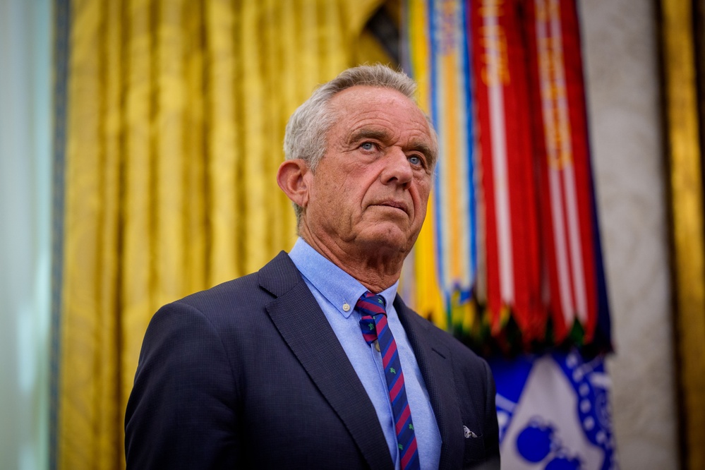 With NIH Plans for an Autism Registry, RFK Jr.'s Public Health Takeover Grows More Alarming