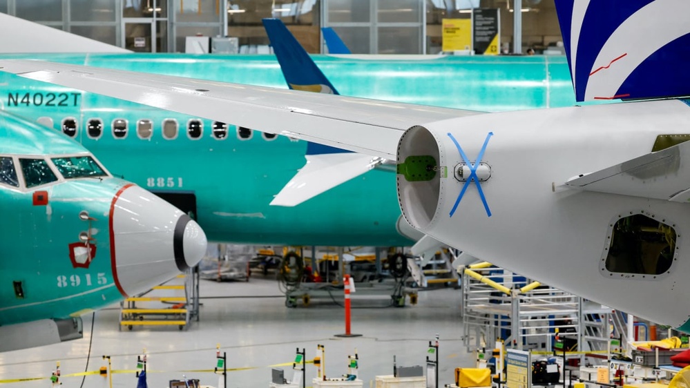 Boeing pleads guilty to fraud and faces $243.6 million fine.