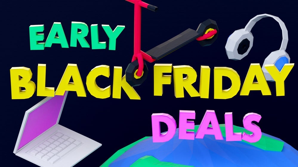 63 Best Early Black Friday Deals of 2024 to Shop Right Now