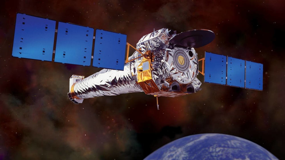 Saving the Chandra X-ray Observatory