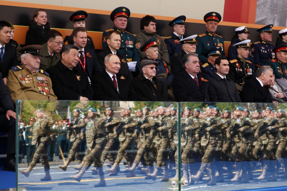 Ukraine says Russia's military losses have topped 1 million in 3 years of war