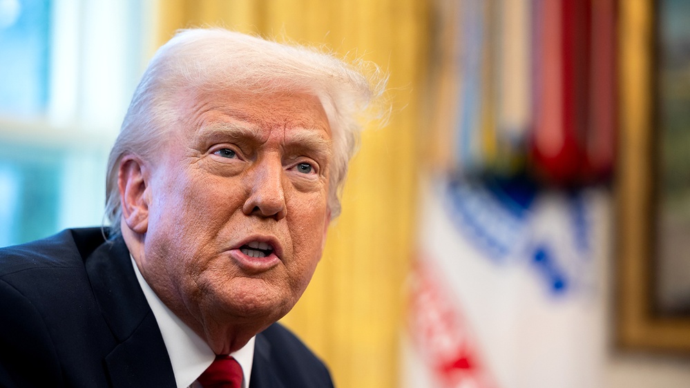 Trump's tariff pause the latest example of his pragmatism on the political stage