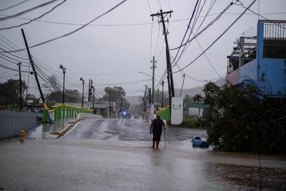 puerto rico hurricane Balanced News