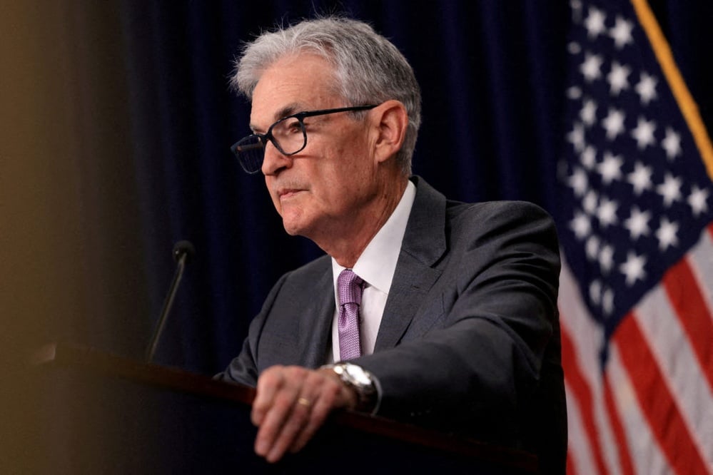 Fed's independence from politics is vital to interest rate decisions, Powell says