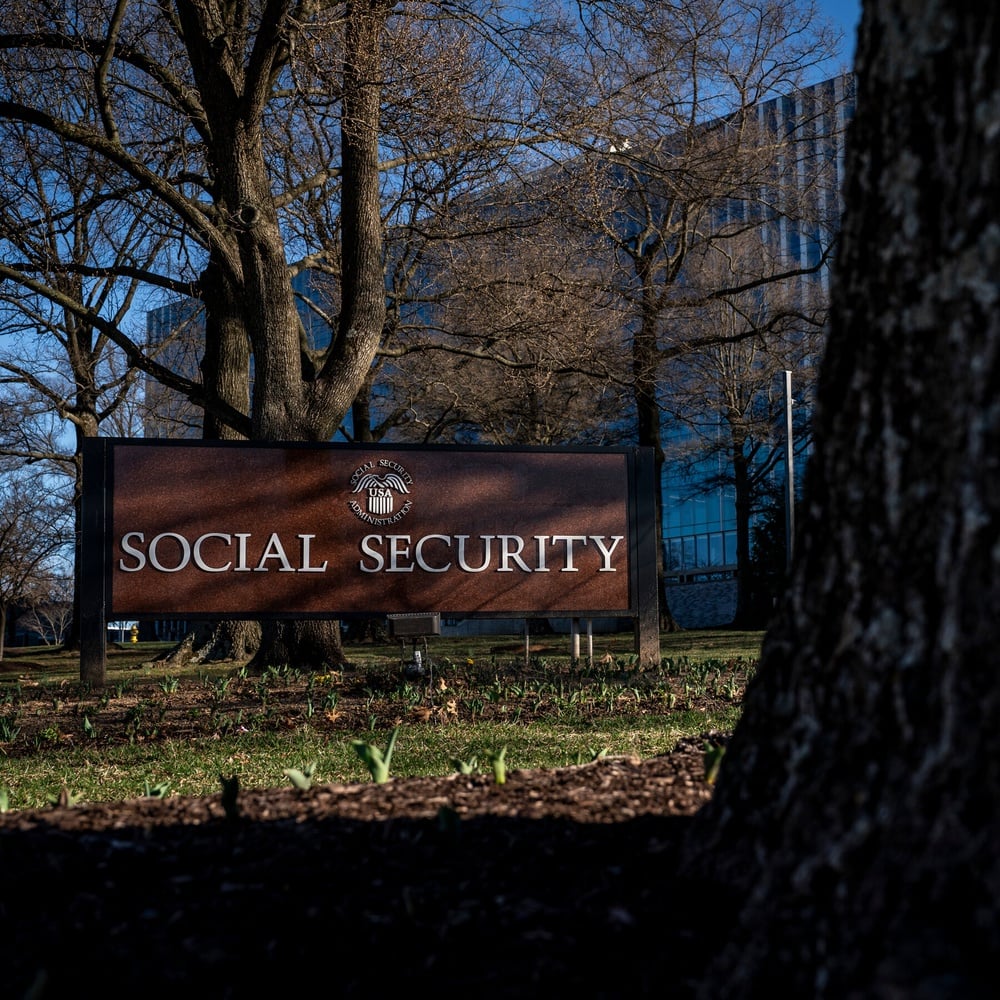 Trump seeks Supreme Court access for social security data