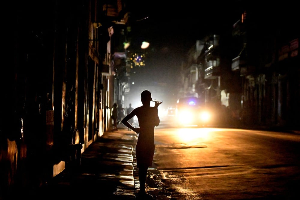 Cuba's nationwide blackout highlights severe infrastructure and economic challenges.