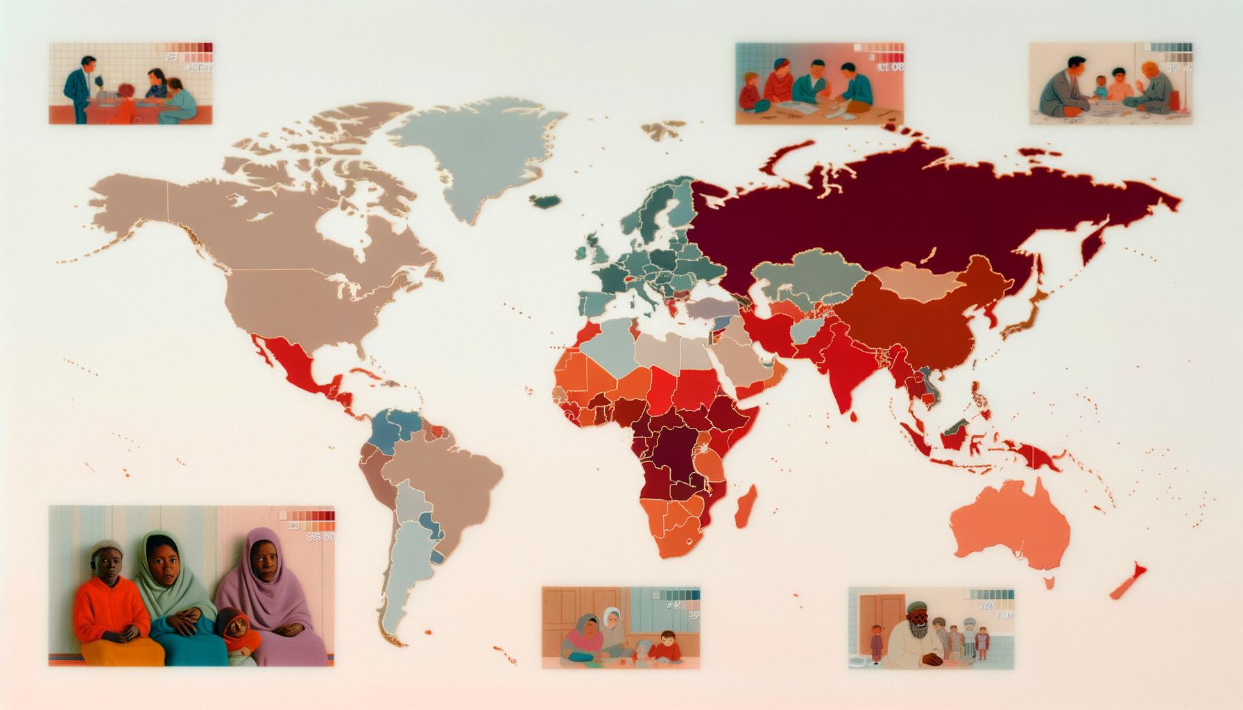 Housing affordability crisis worsens globally