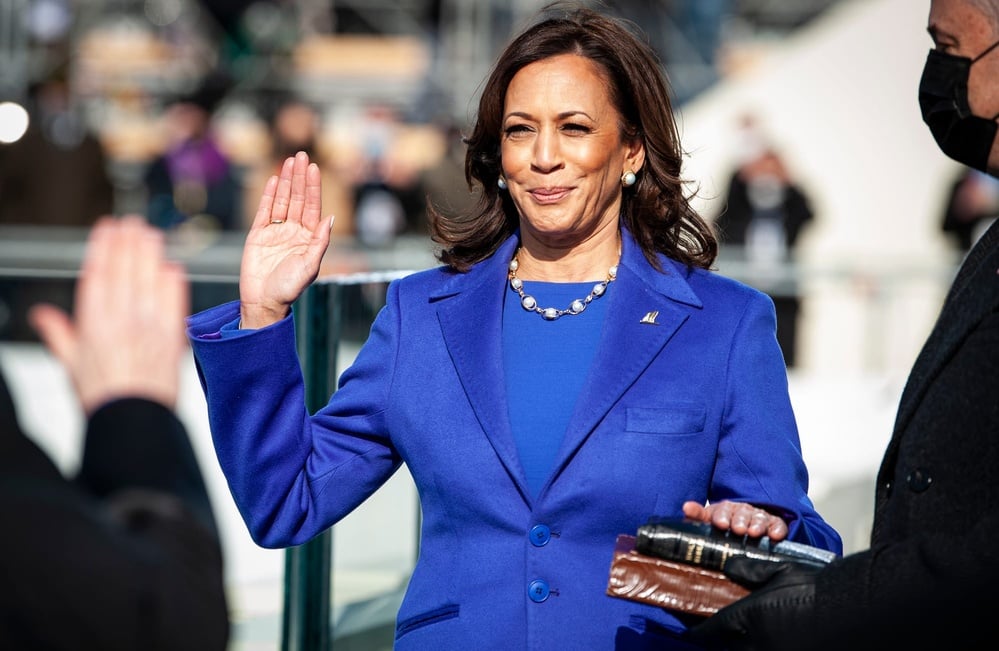 Kamala Harris weighs her choices for vice president.