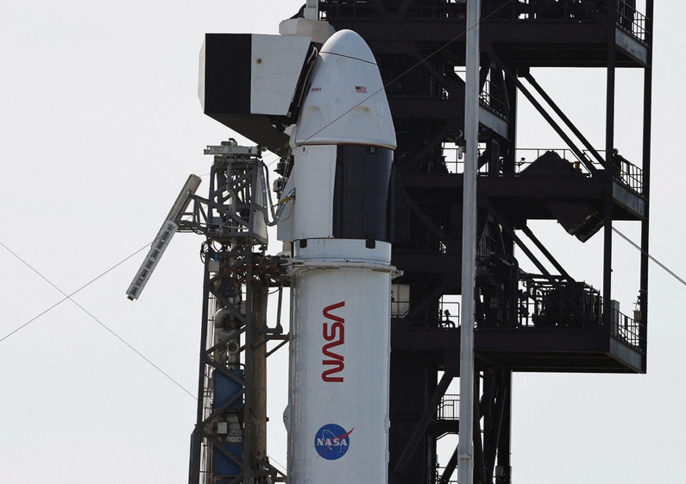 WATCH: NASA and SpaceX launch mission to retrieve two astronauts stranded on ISS