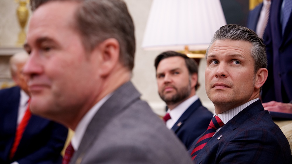 The Trump Administration Accidentally Texted Me Its War Plans