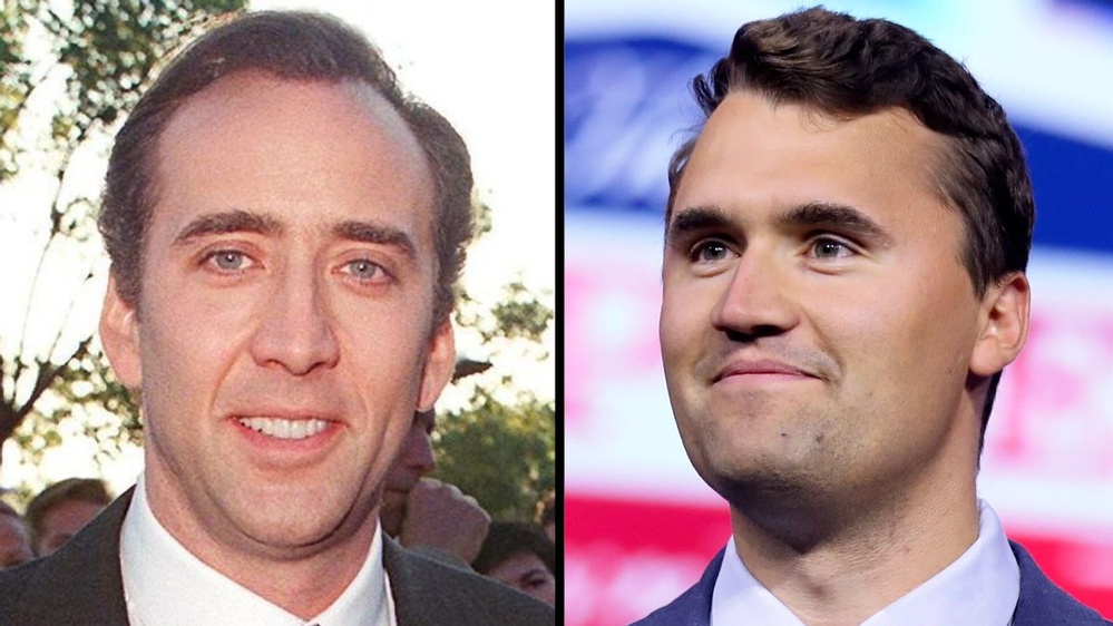 Did Nicolas Cage's 'Snake Eyes' predict Charlie Kirk's killing? Here's what theory gets wrong