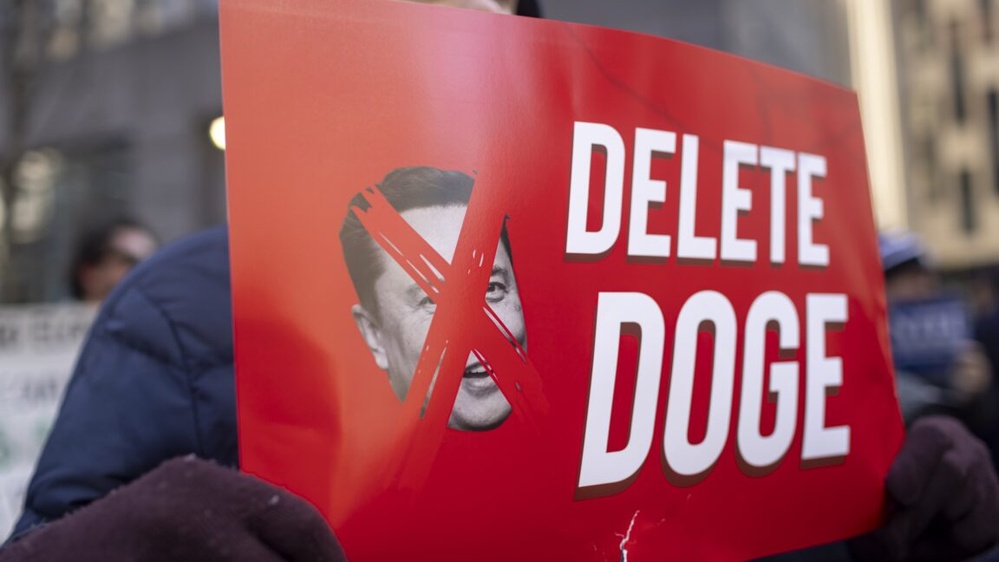 After two court losses, DOGE asks Supreme Court for Social Security data access