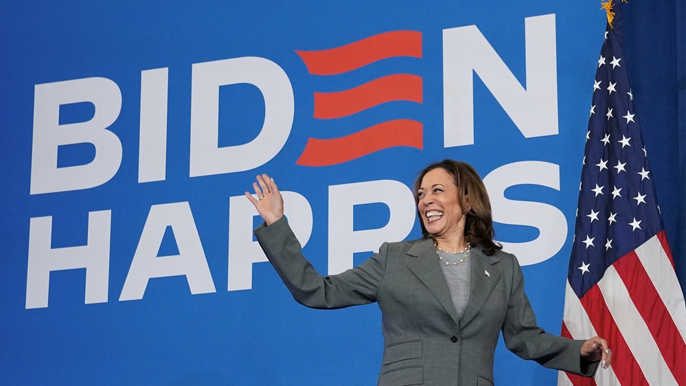 Is Kamala Harris Ready for Trump?