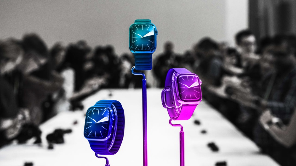 Sorry, Garmin: How the Apple Watch finally won me over