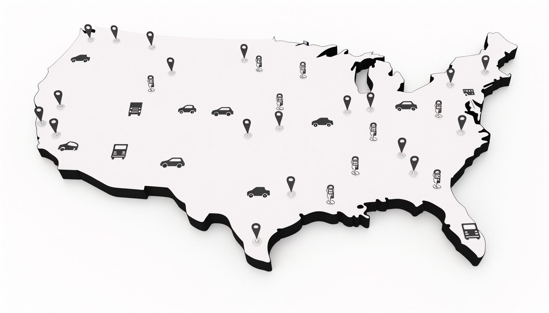 Widespread issues with U.S. EV charging infrastructure